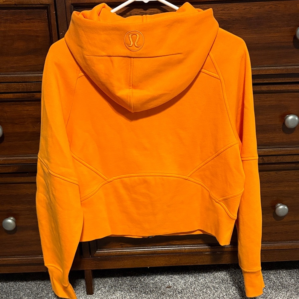 lululemon Scuba Oversized Full zip Hoodie - Picture 5 of 8